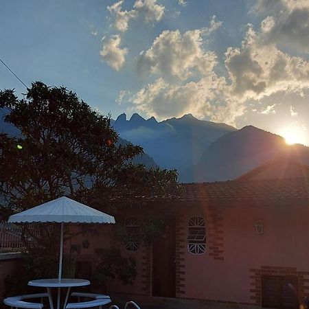 Suite Com Vista Da Serra Teresópolis Esterno foto