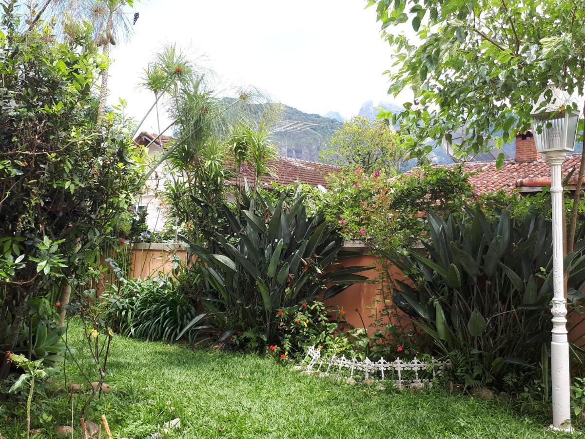Suite Com Vista Da Serra Teresópolis Esterno foto