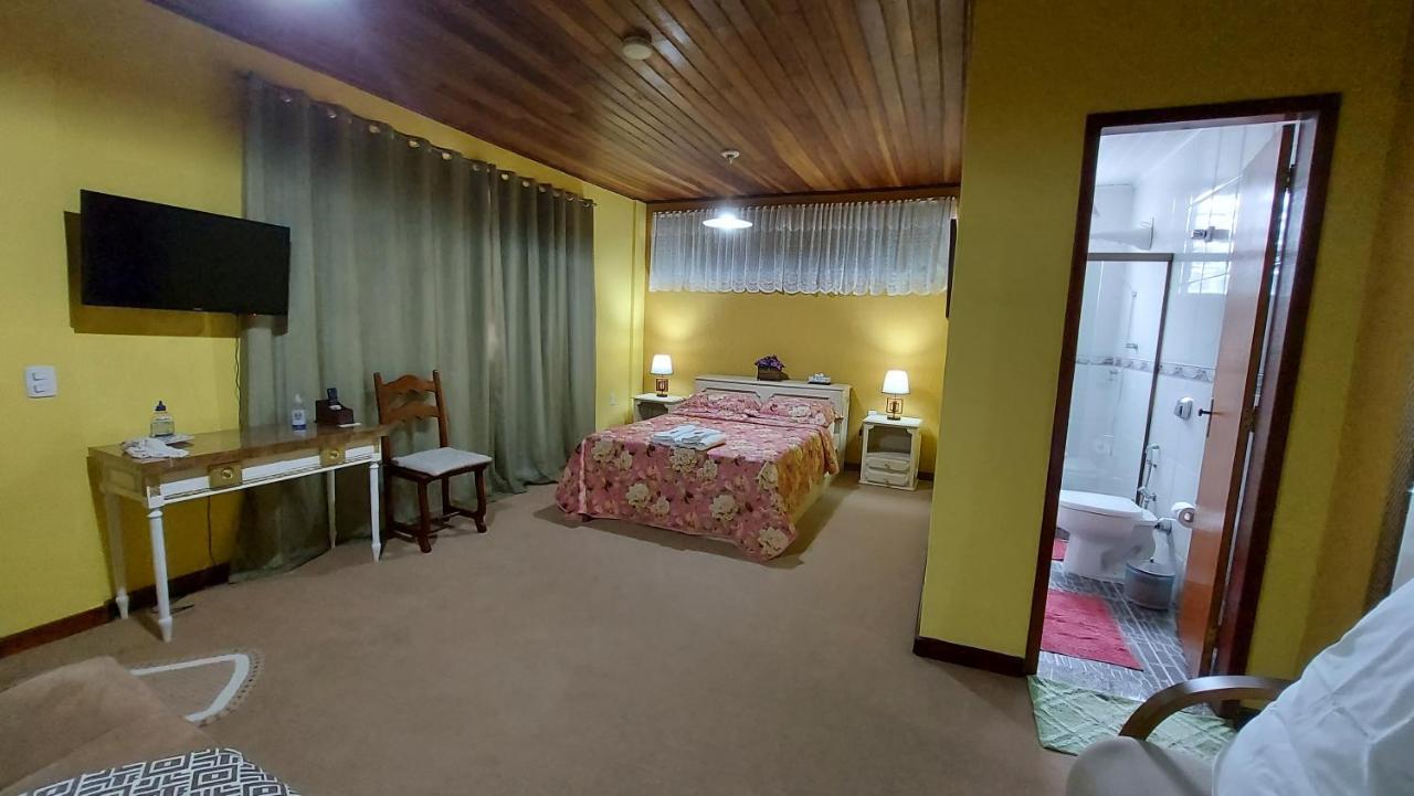 Suite Com Vista Da Serra Teresópolis Esterno foto