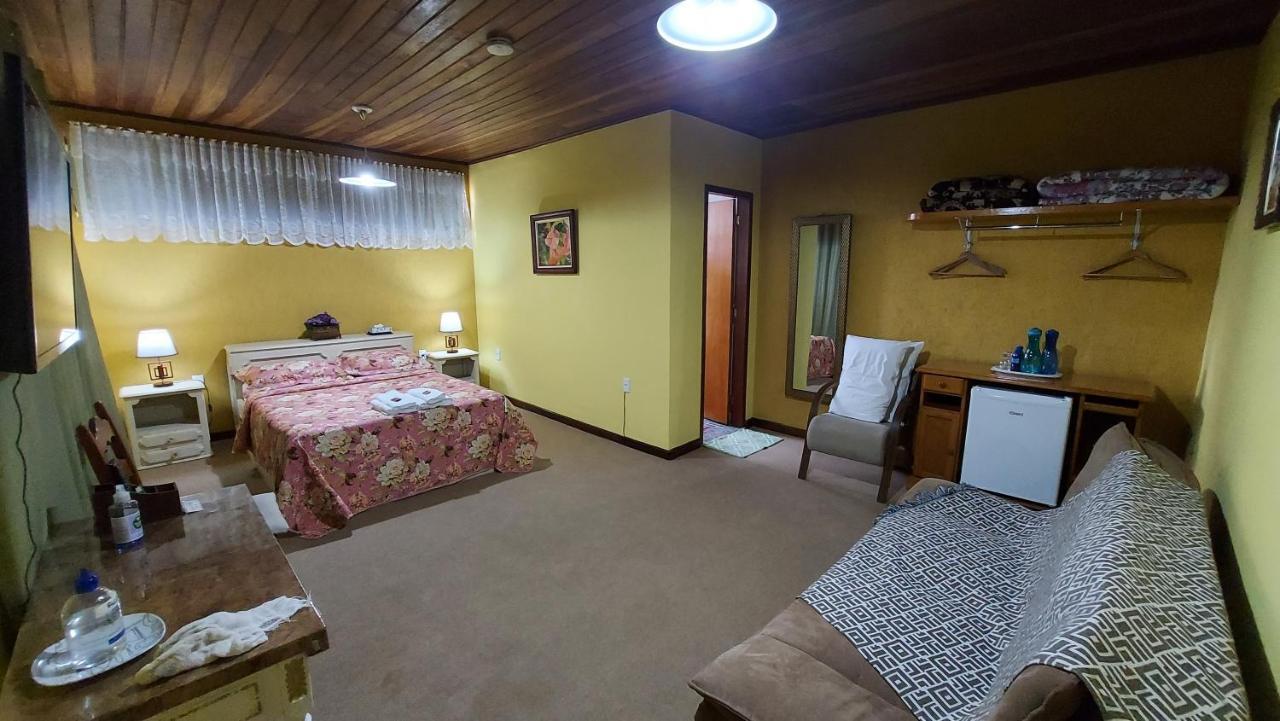 Suite Com Vista Da Serra Teresópolis Esterno foto