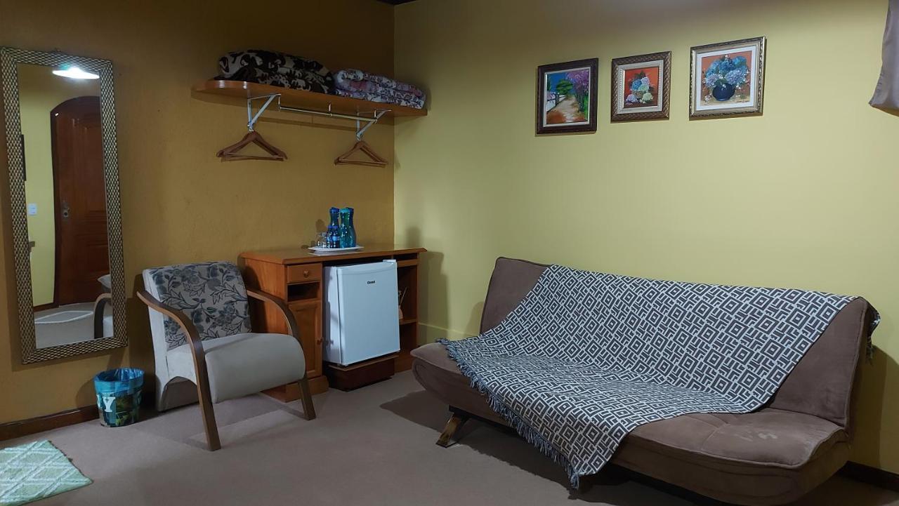 Suite Com Vista Da Serra Teresópolis Esterno foto
